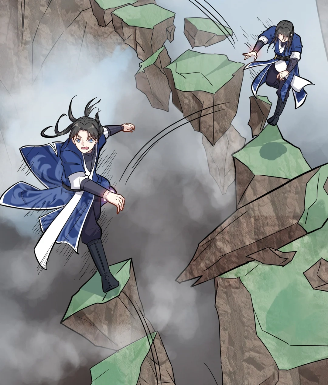 Read Revolutionary chapter 22 image 47 on Lezhin