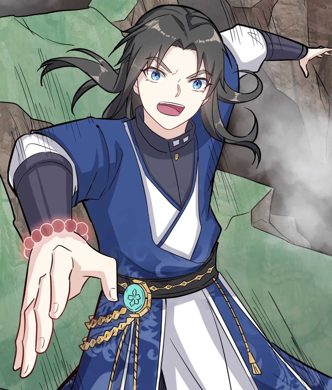 Read Revolutionary chapter 22 image 48 on Lezhin