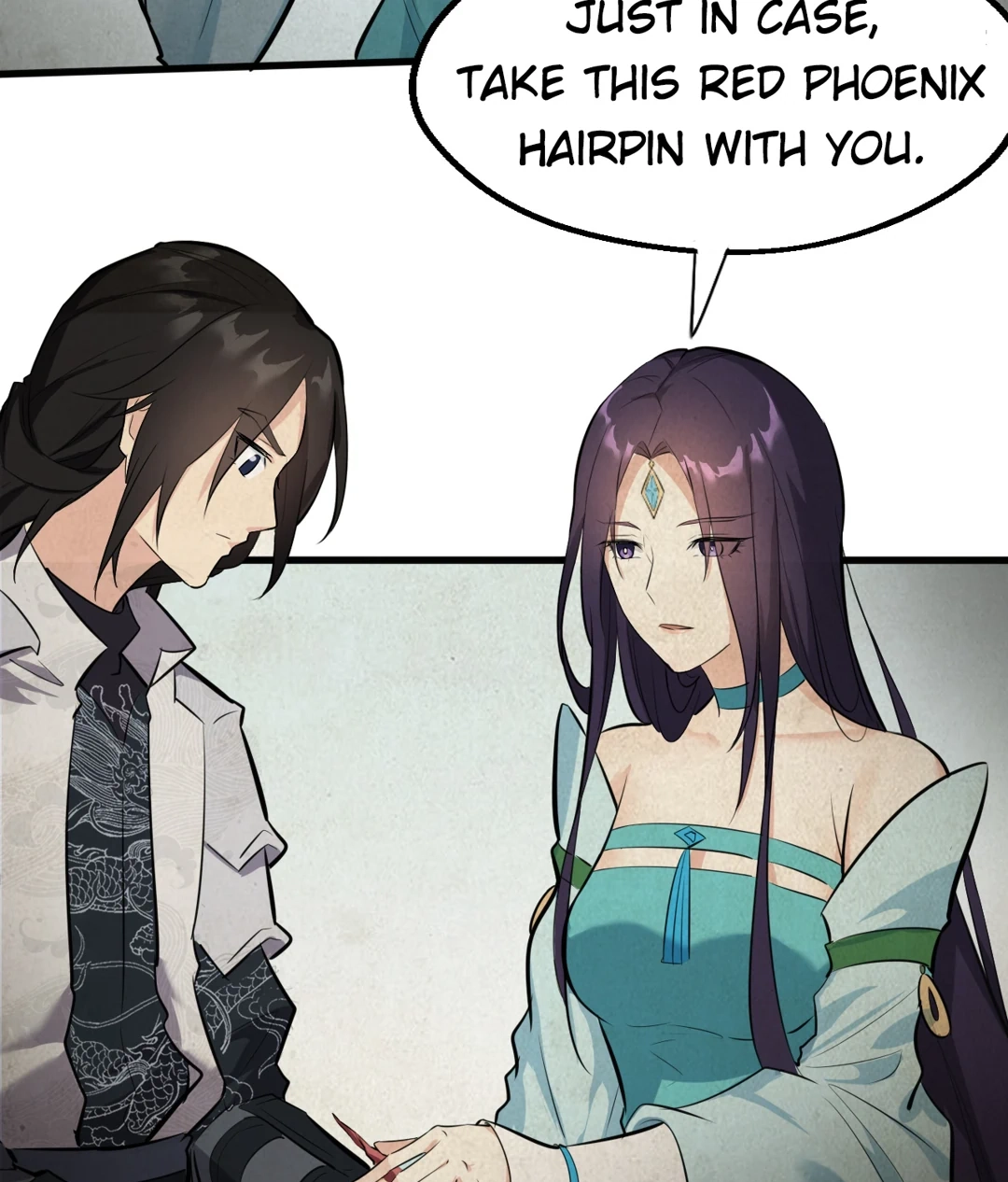Read Revolutionary chapter 23 image 16 on Lezhin