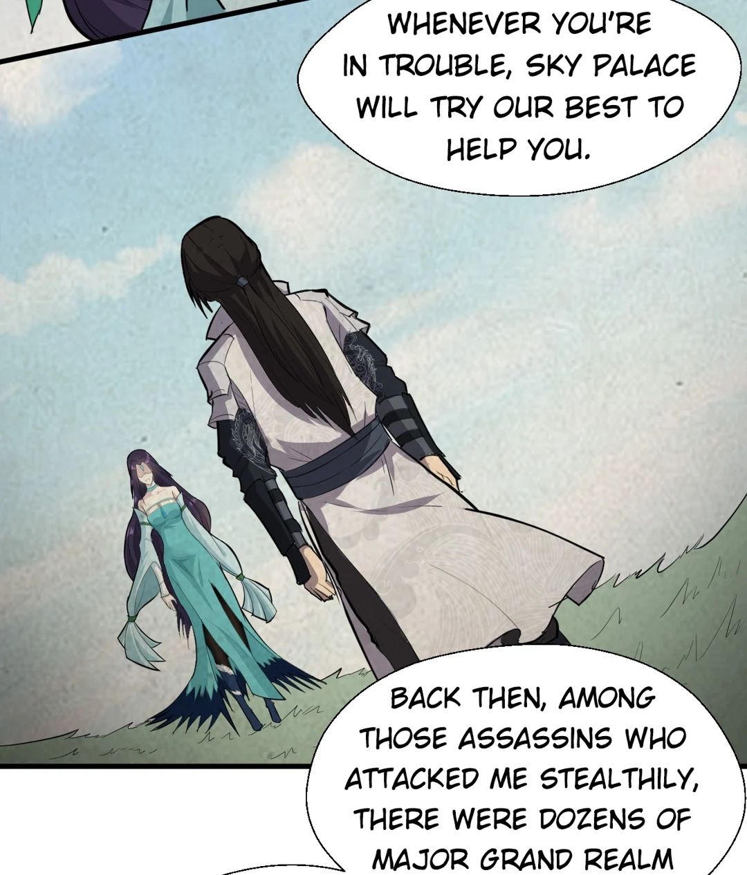 Read Revolutionary chapter 23 image 22 on Lezhin