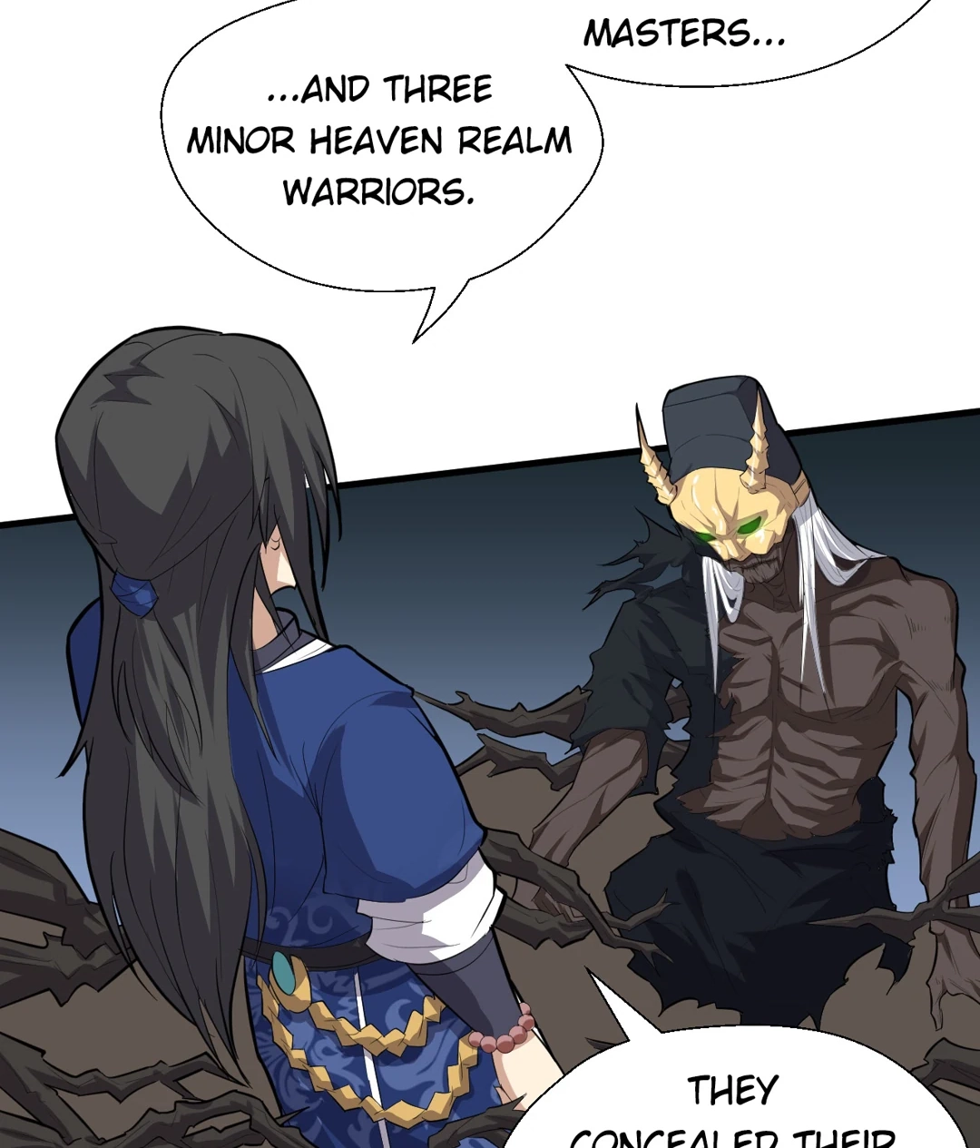 Read Revolutionary chapter 23 image 23 on Lezhin