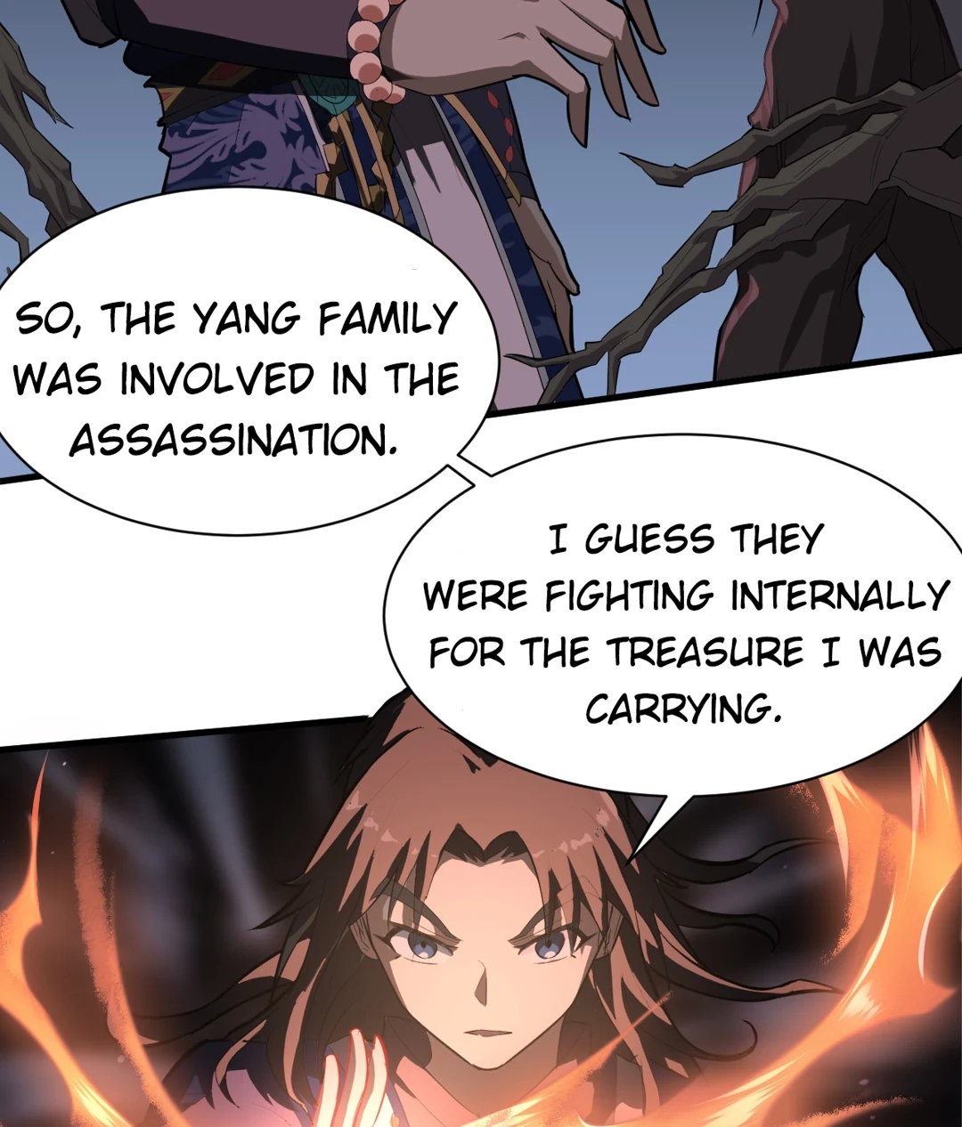 Read Revolutionary chapter 23 image 28 on Lezhin