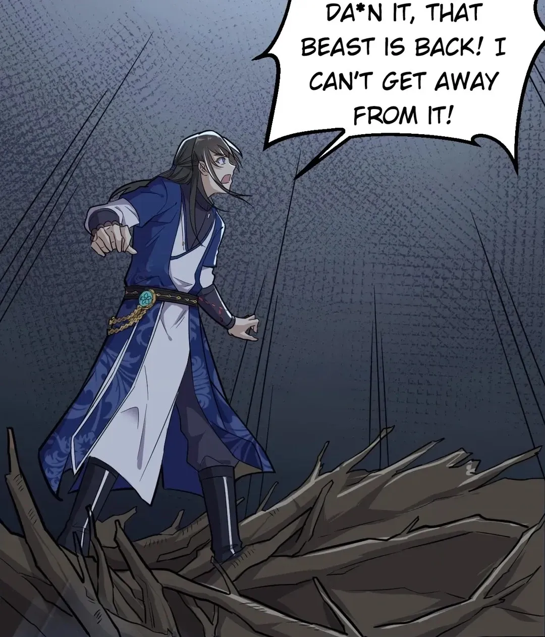 Read Revolutionary chapter 23 image 39 on Lezhin
