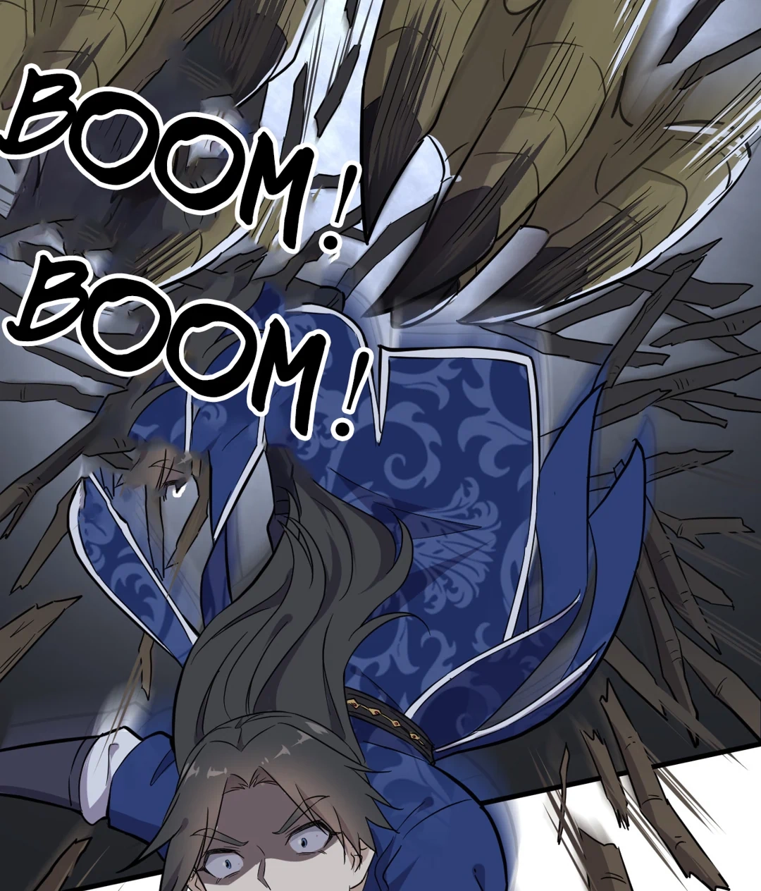 Read Revolutionary chapter 23 image 42 on Lezhin