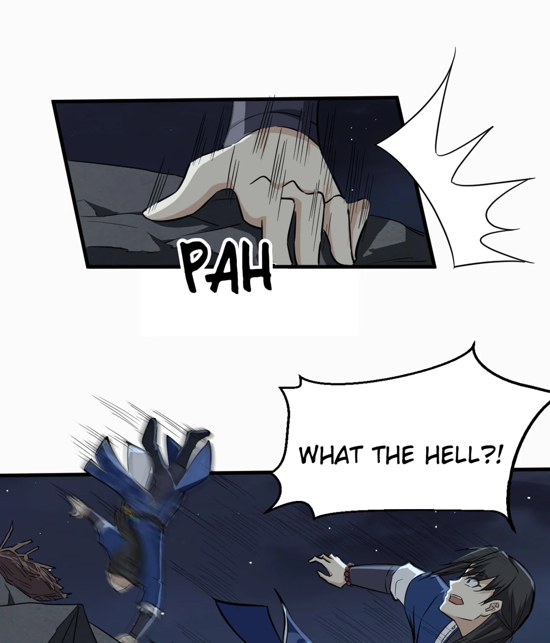 Read Revolutionary chapter 23 image 44 on Lezhin