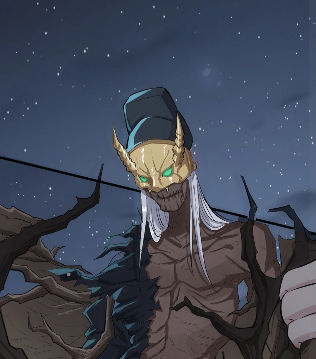 Read Revolutionary chapter 23 image 5 on Lezhin