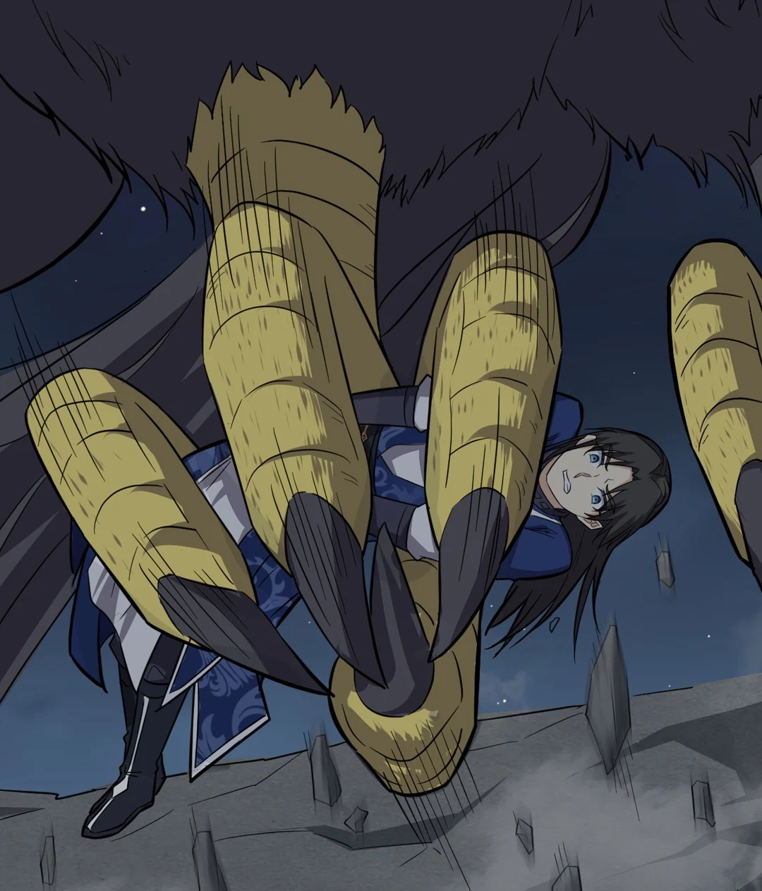 Read Revolutionary chapter 23 image 52 on Lezhin