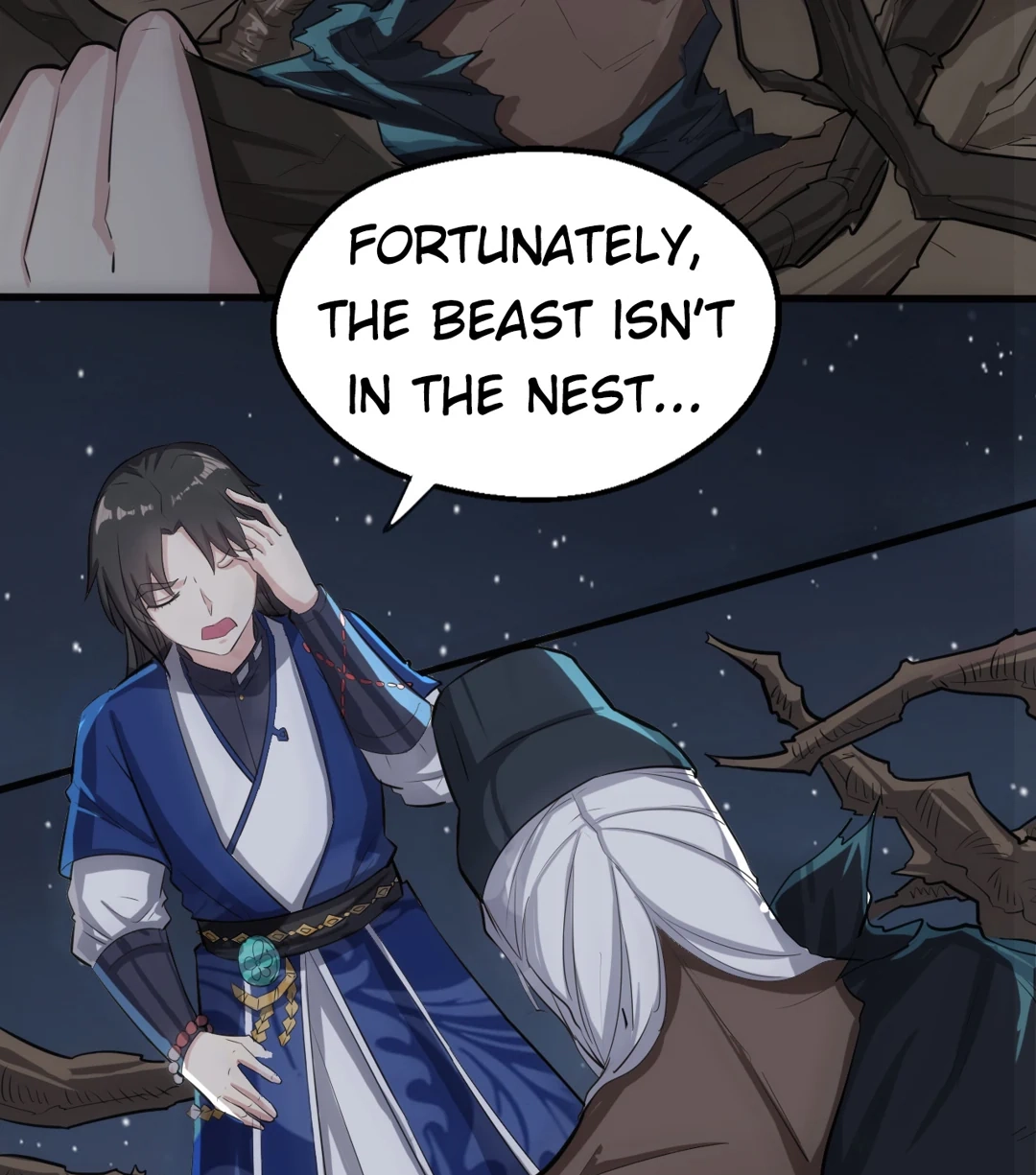 Read Revolutionary chapter 23 image 6 on Lezhin