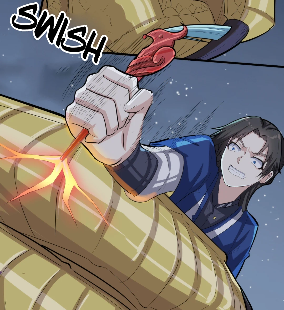 Read Revolutionary chapter 23 image 62 on Lezhin