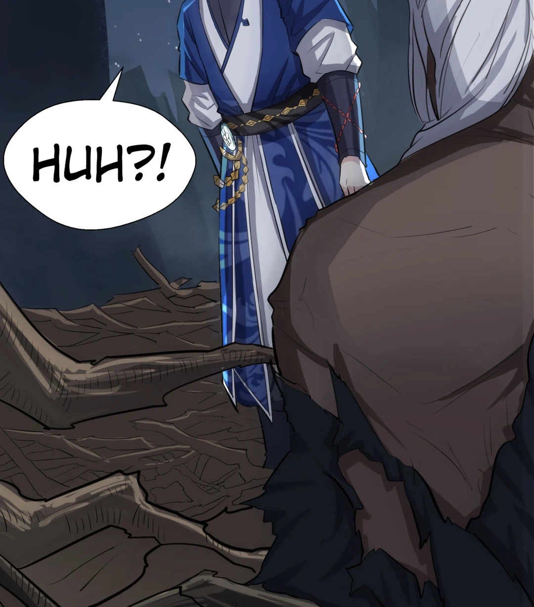 Read Revolutionary chapter 23 image 8 on Lezhin