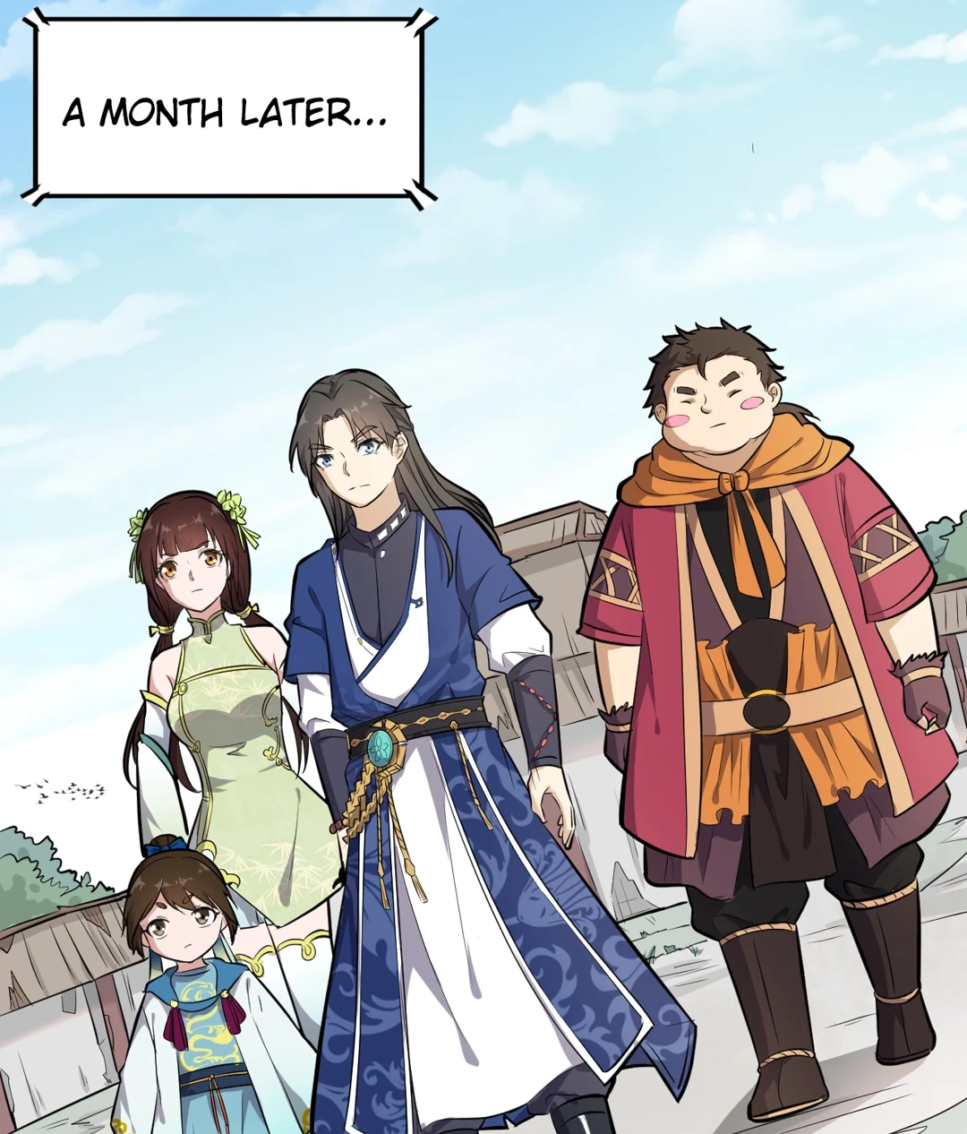 Read Revolutionary chapter 26 image 0 on Lezhin