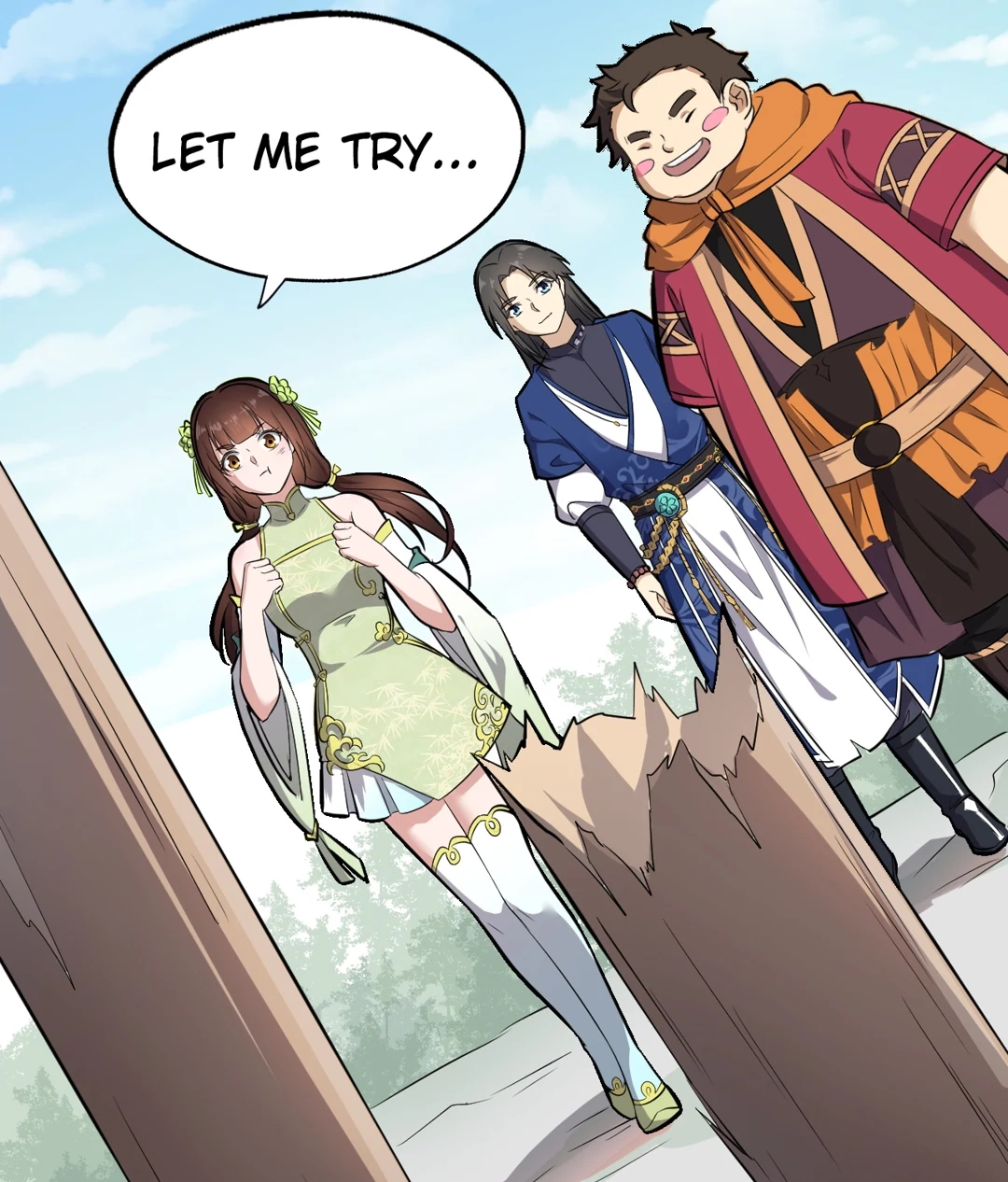 Read Revolutionary chapter 26 image 10 on Lezhin