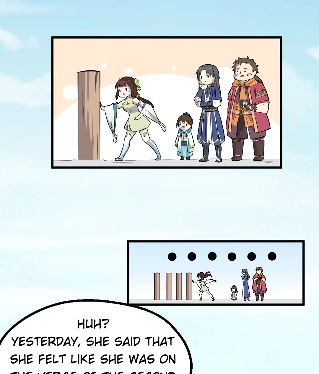 Read Revolutionary chapter 26 image 12 on Lezhin