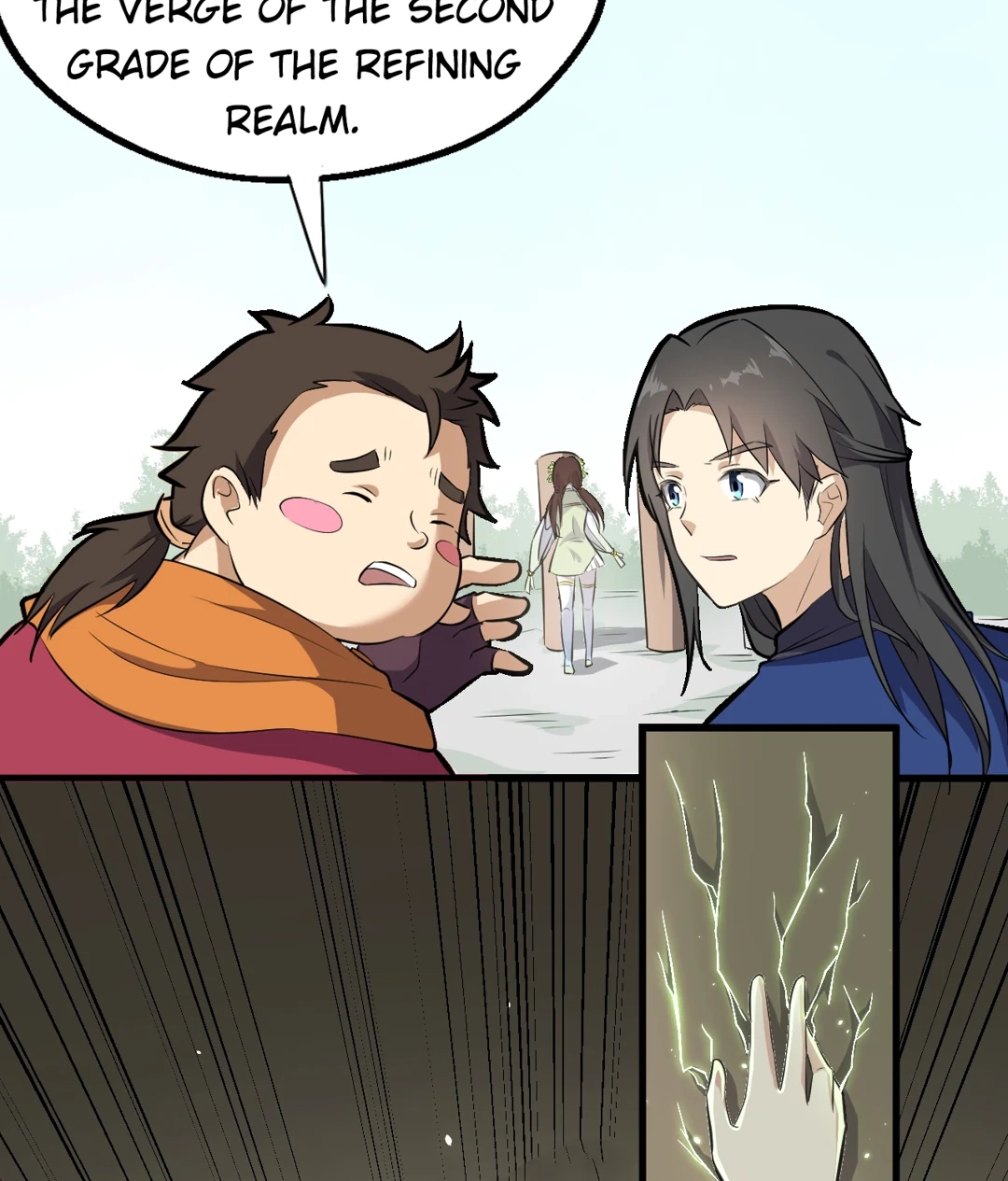 Read Revolutionary chapter 26 image 13 on Lezhin