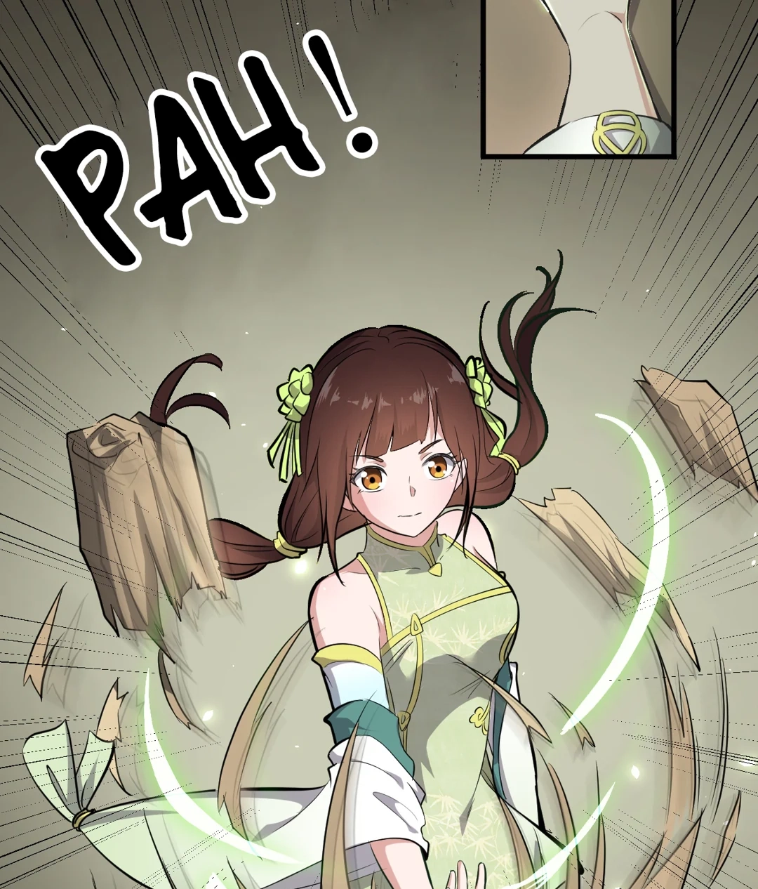 Read Revolutionary chapter 26 image 14 on Lezhin