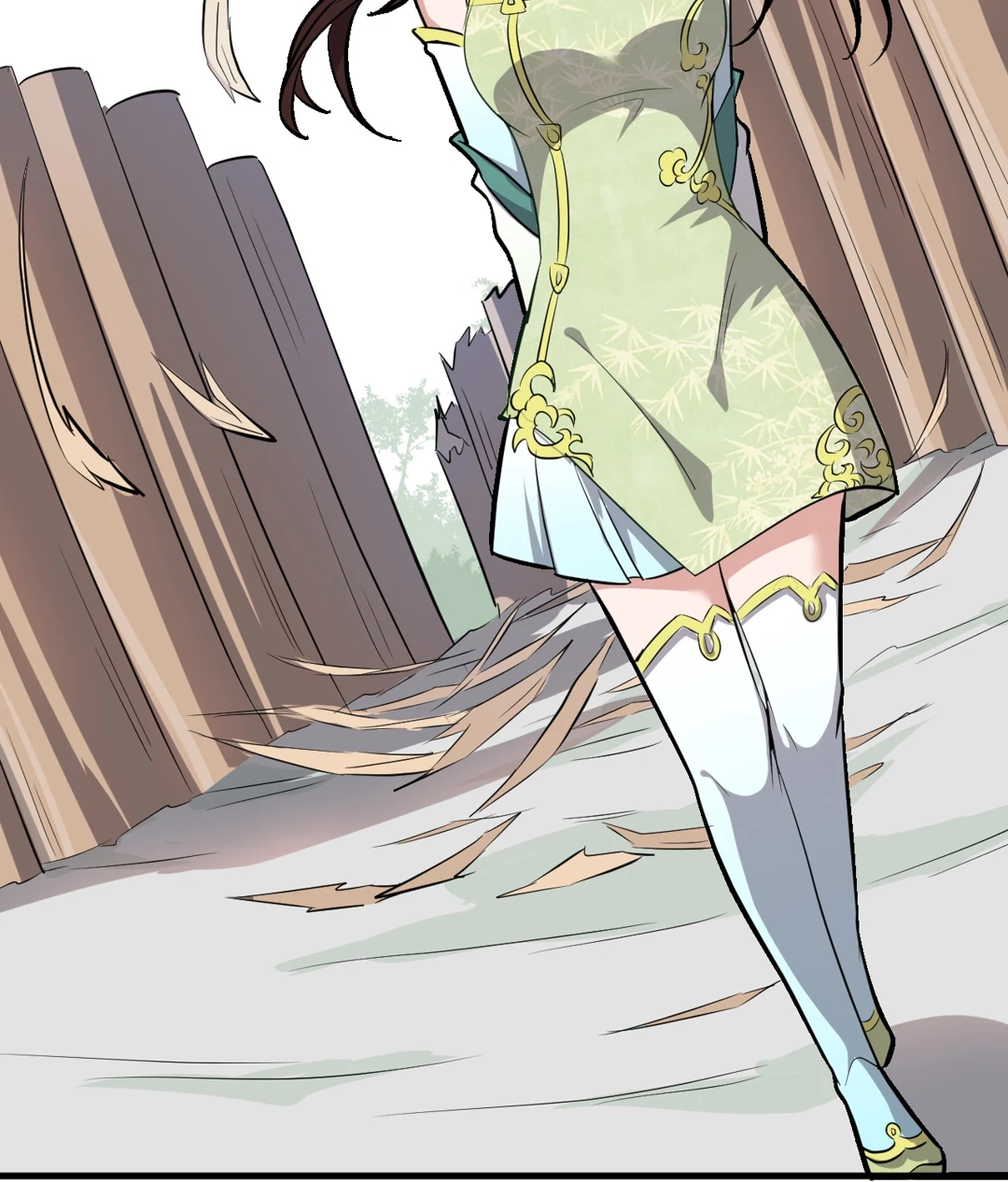 Read Revolutionary chapter 26 image 16 on Lezhin