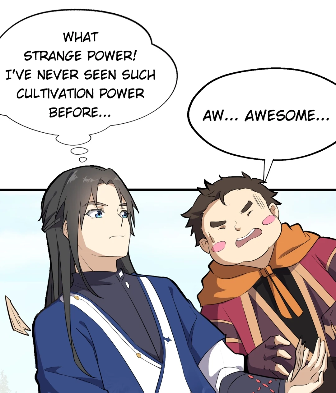 Read Revolutionary chapter 26 image 17 on Lezhin