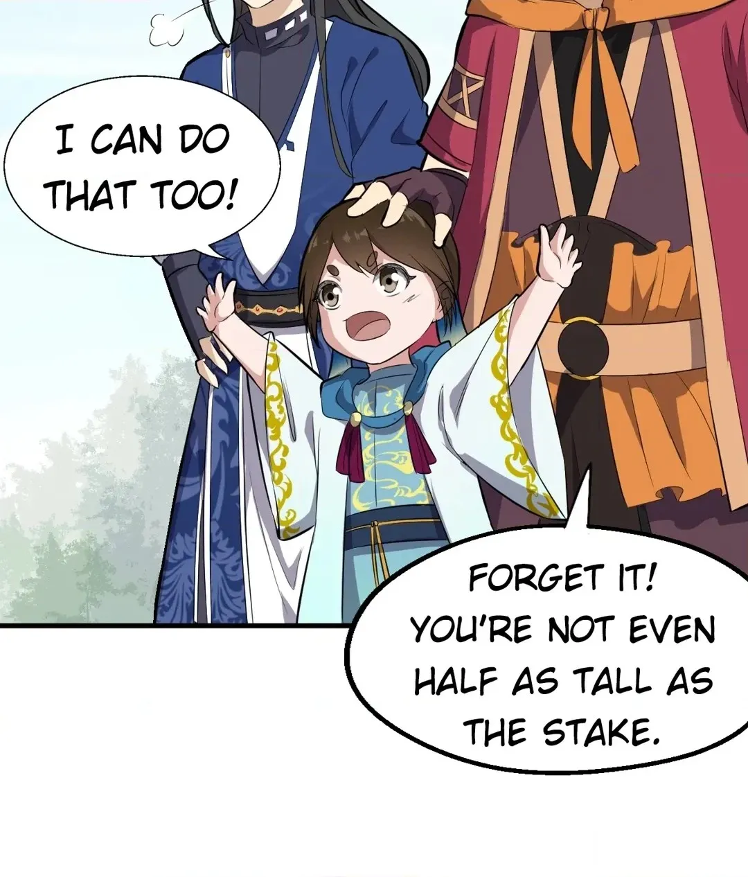 Read Revolutionary chapter 26 image 19 on Lezhin