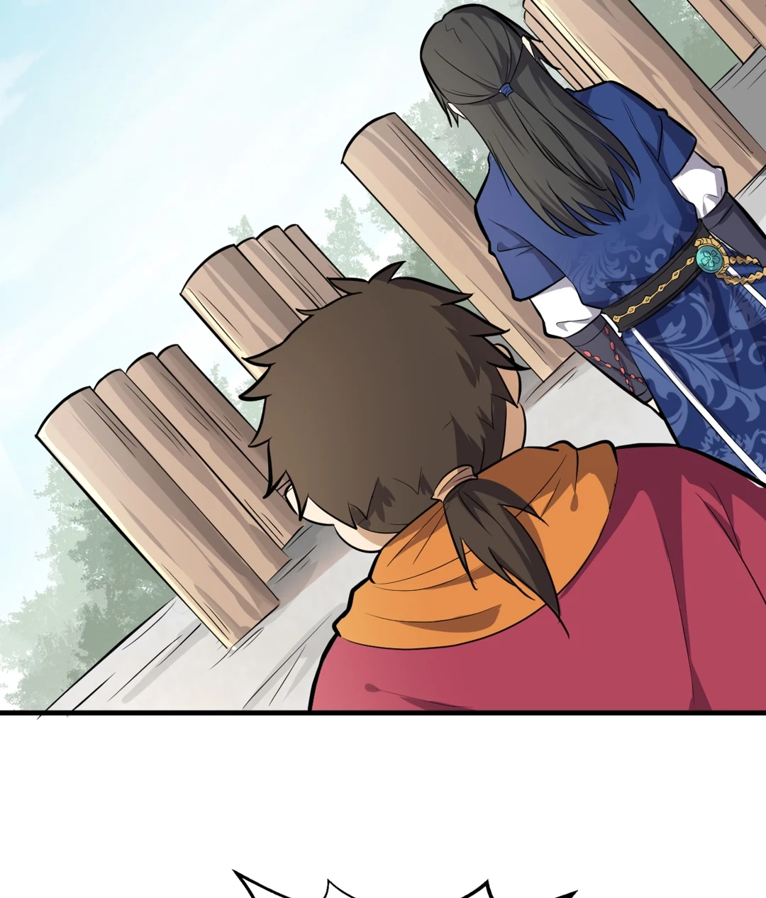 Read Revolutionary chapter 26 image 2 on Lezhin