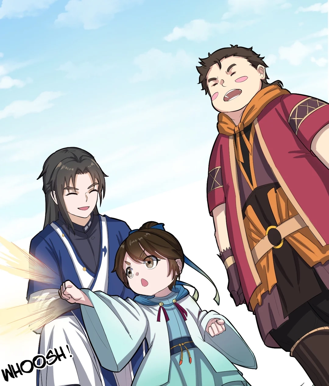 Read Revolutionary chapter 26 image 20 on Lezhin