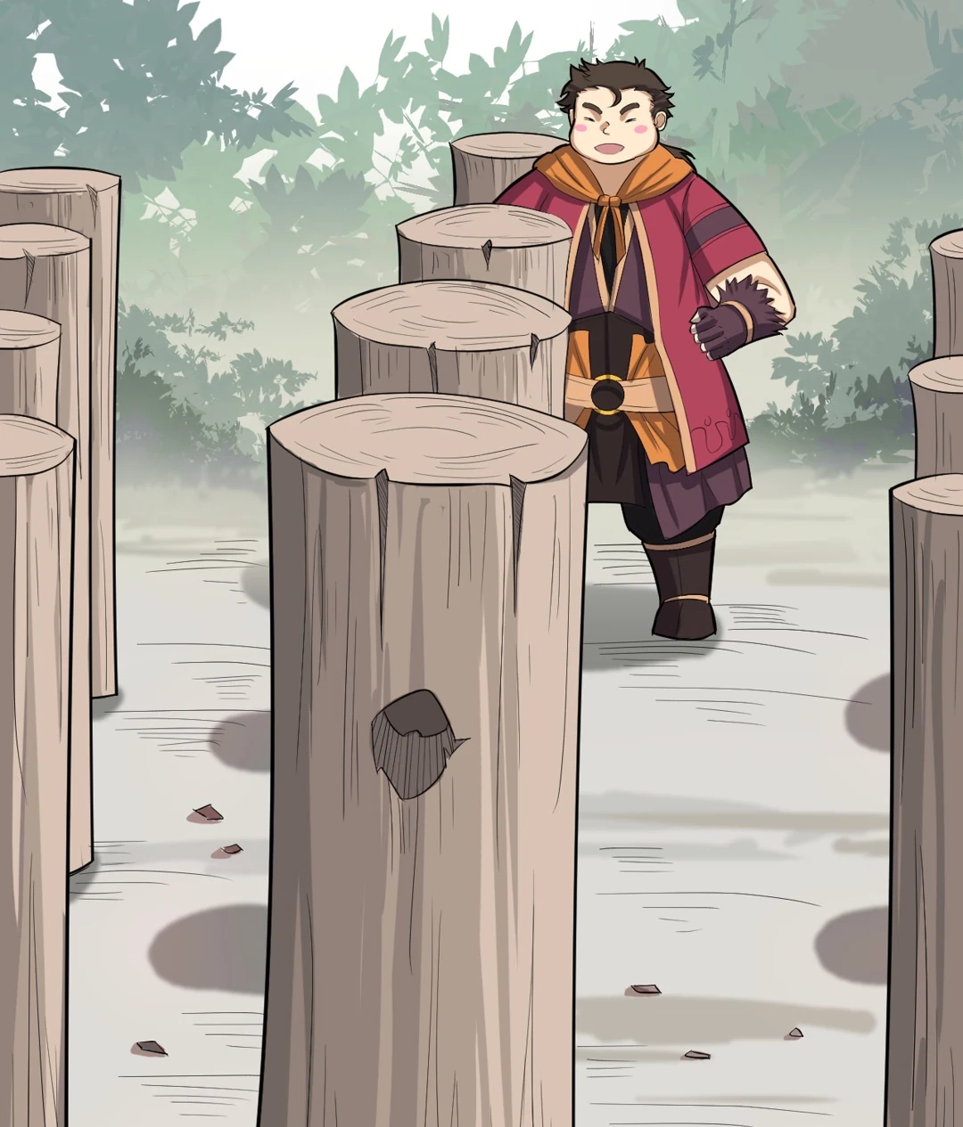 Read Revolutionary chapter 26 image 23 on Lezhin