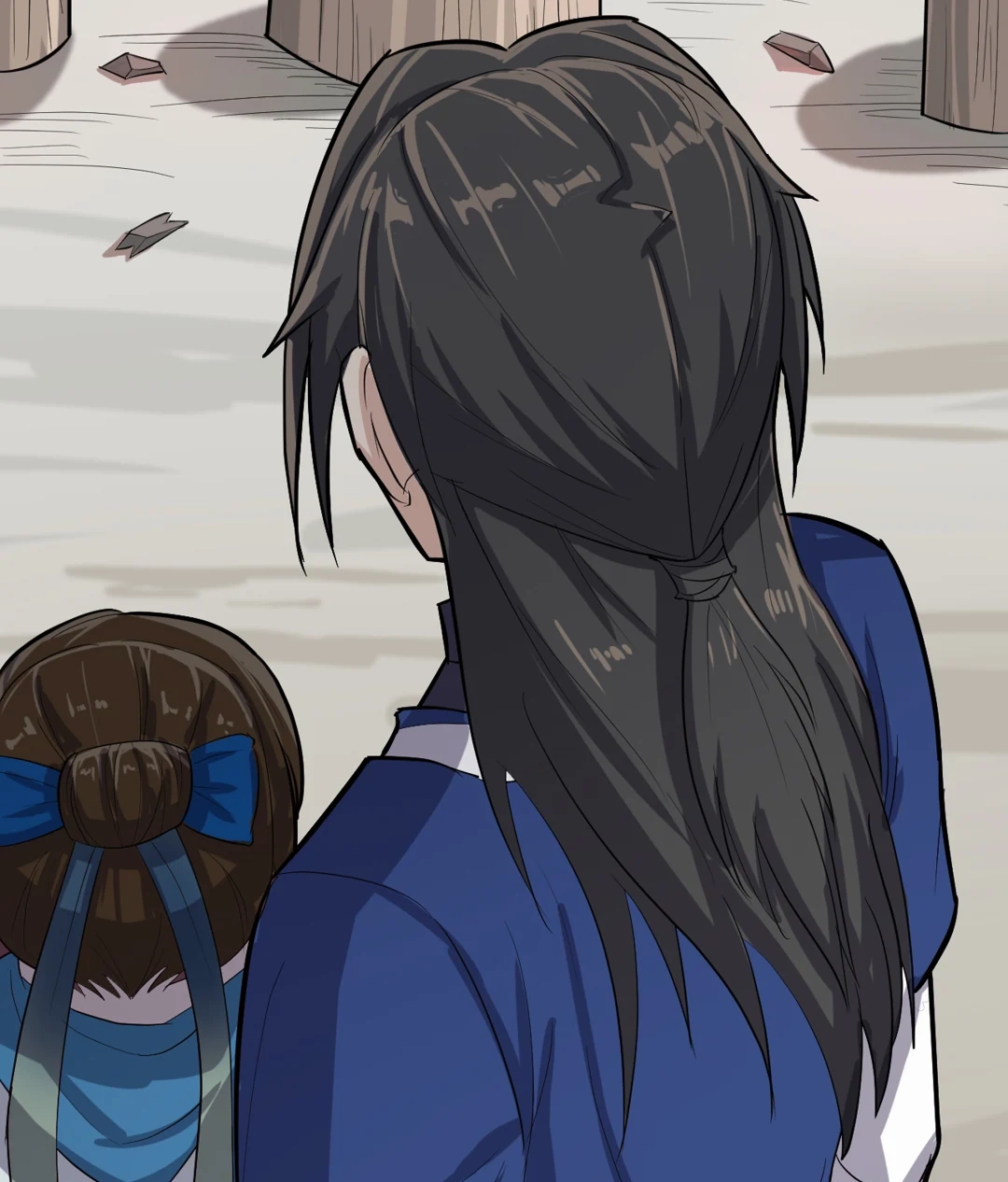 Read Revolutionary chapter 26 image 24 on Lezhin