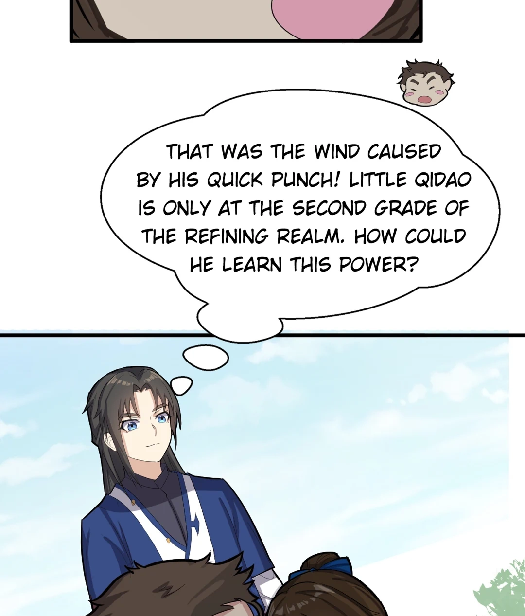 Read Revolutionary chapter 26 image 26 on Lezhin