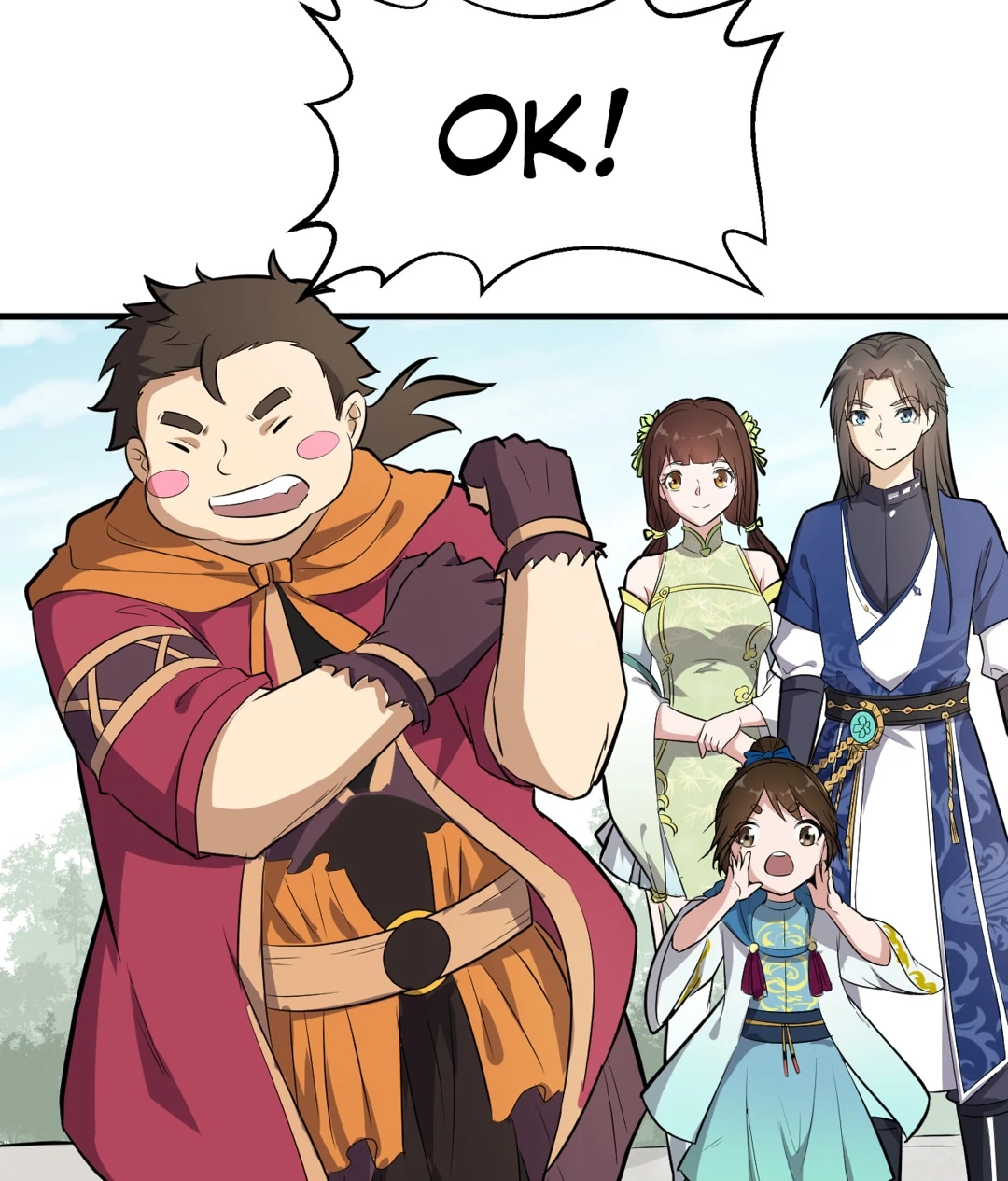 Read Revolutionary chapter 26 image 3 on Lezhin