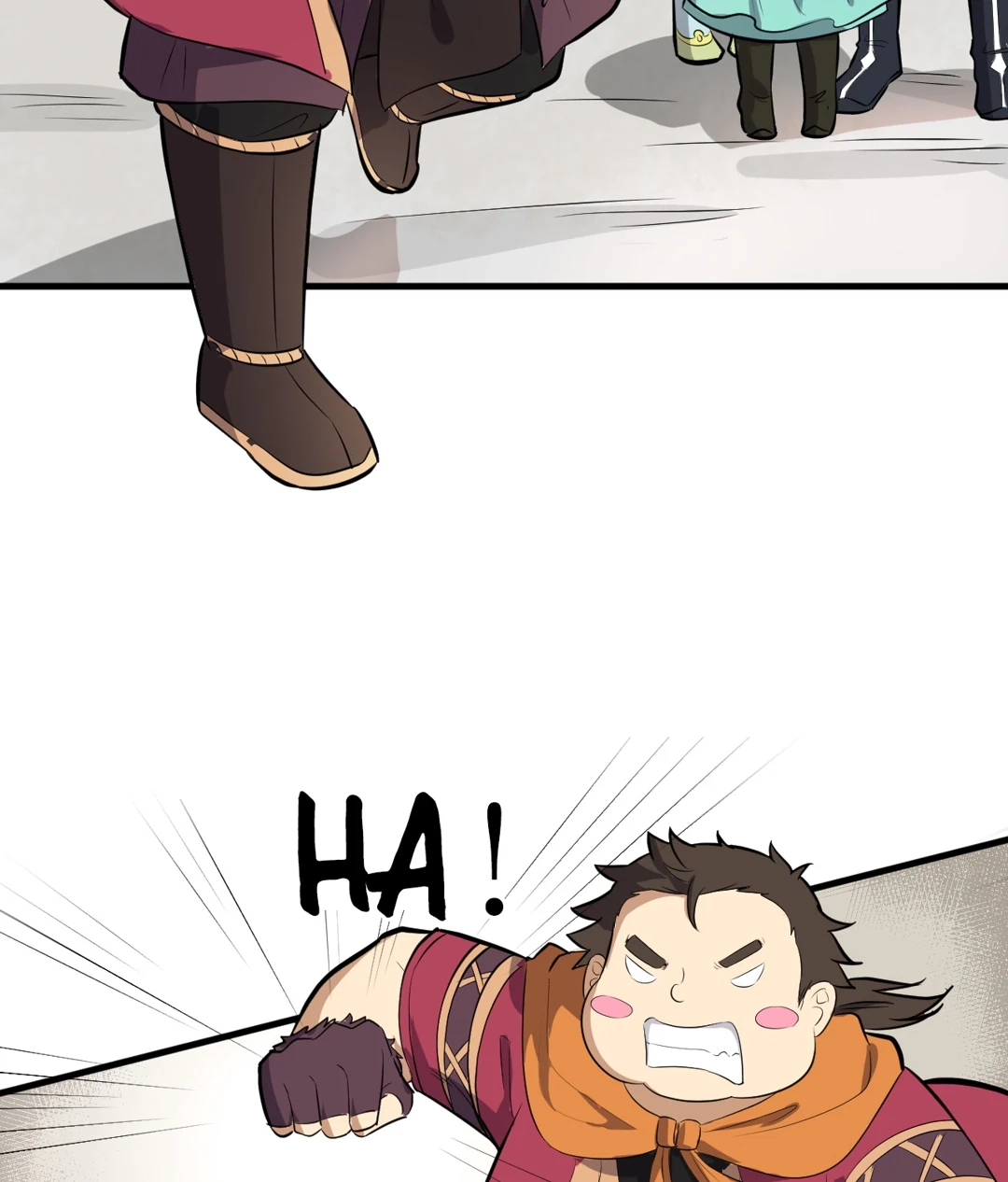 Read Revolutionary chapter 26 image 4 on Lezhin