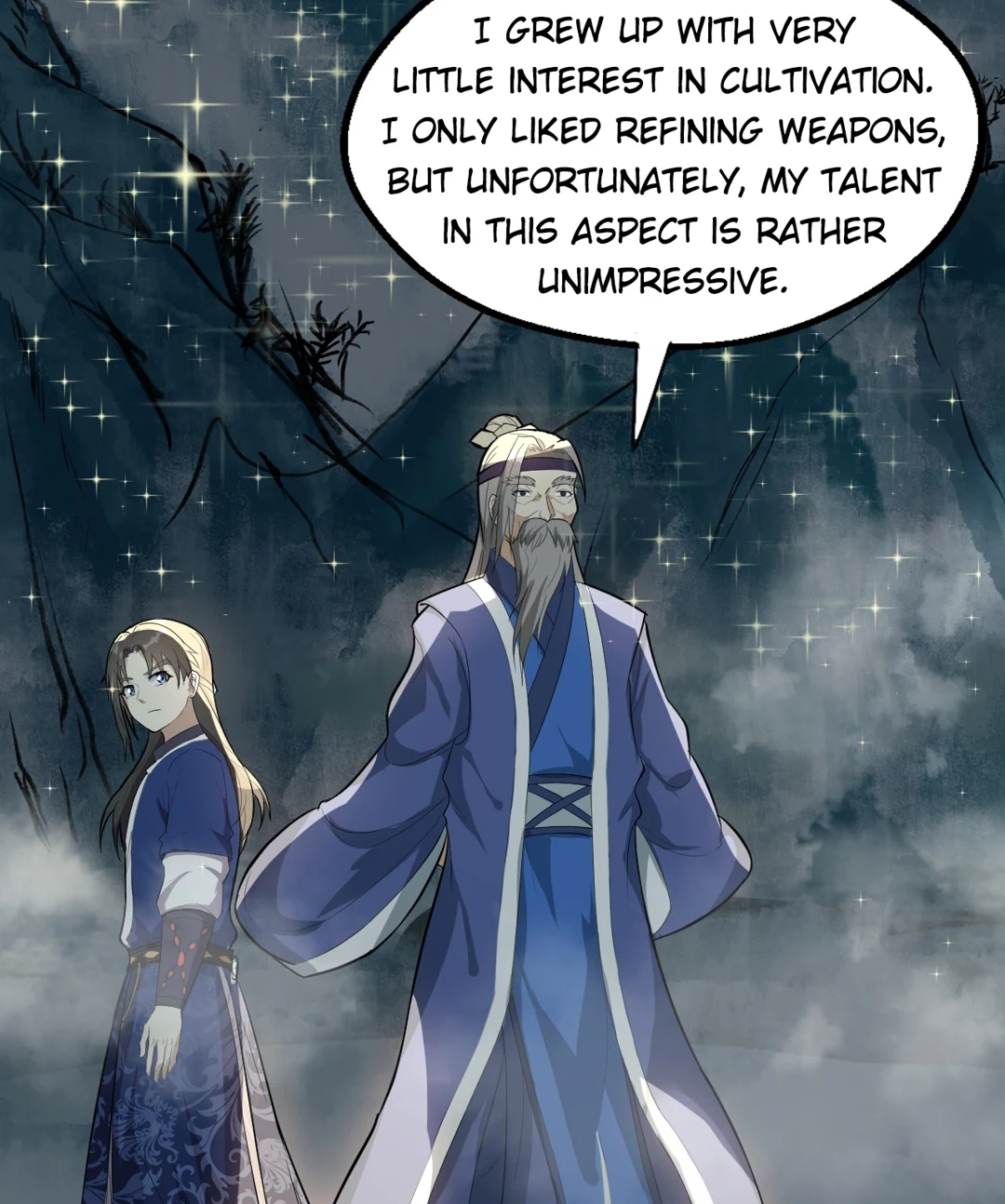 Read Revolutionary chapter 26 image 42 on Lezhin