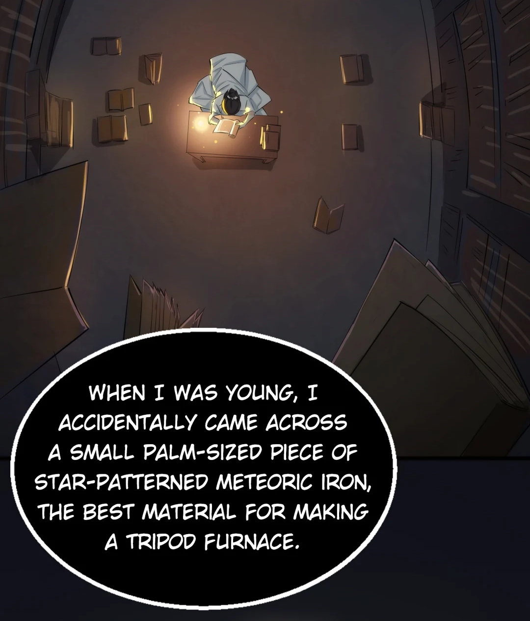 Read Revolutionary chapter 26 image 45 on Lezhin