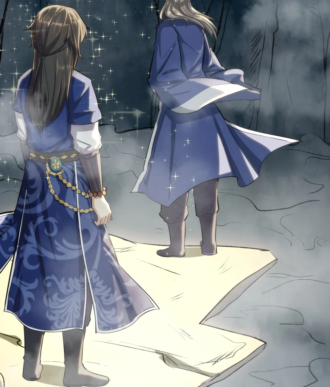 Read Revolutionary chapter 26 image 50 on Lezhin