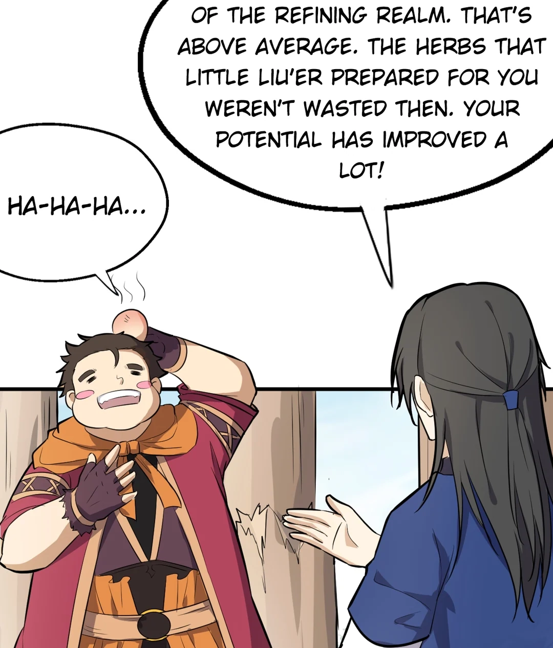Read Revolutionary chapter 26 image 8 on Lezhin