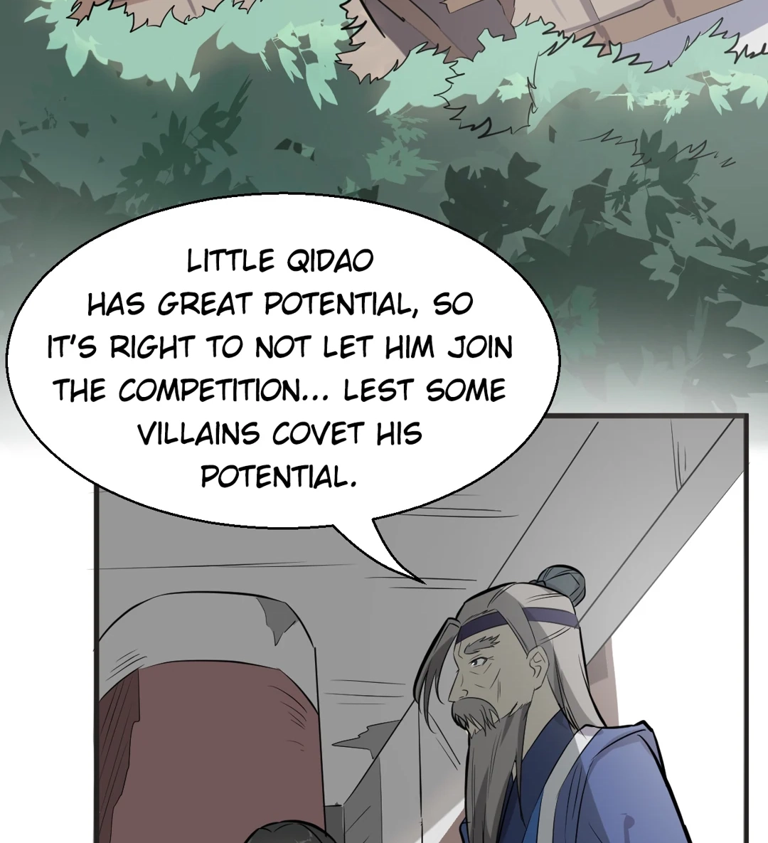 Read Revolutionary chapter 27 image 2 on Lezhin