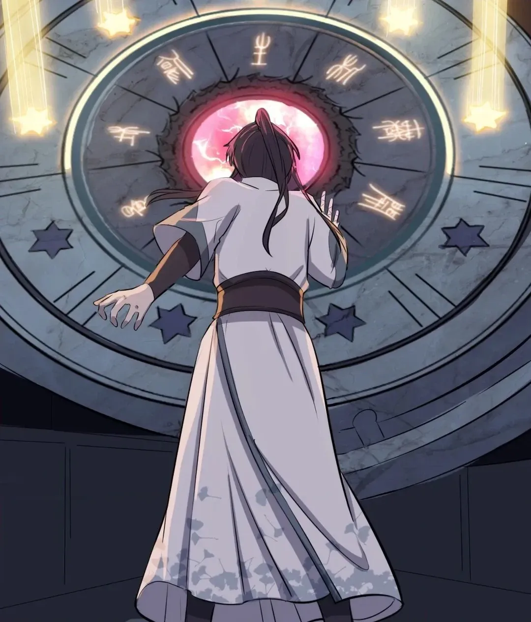 Read Revolutionary chapter 27 image 29 on Lezhin