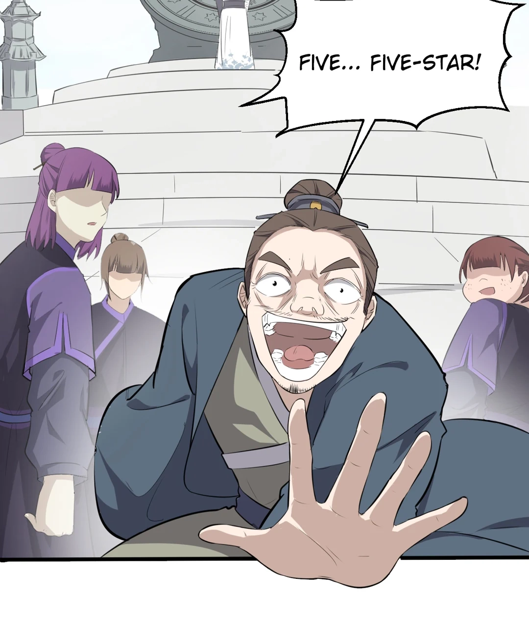 Read Revolutionary chapter 27 image 33 on Lezhin