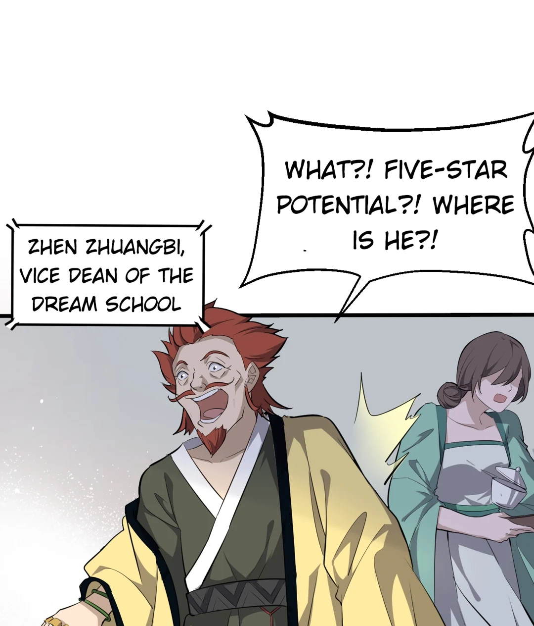 Read Revolutionary chapter 27 image 34 on Lezhin
