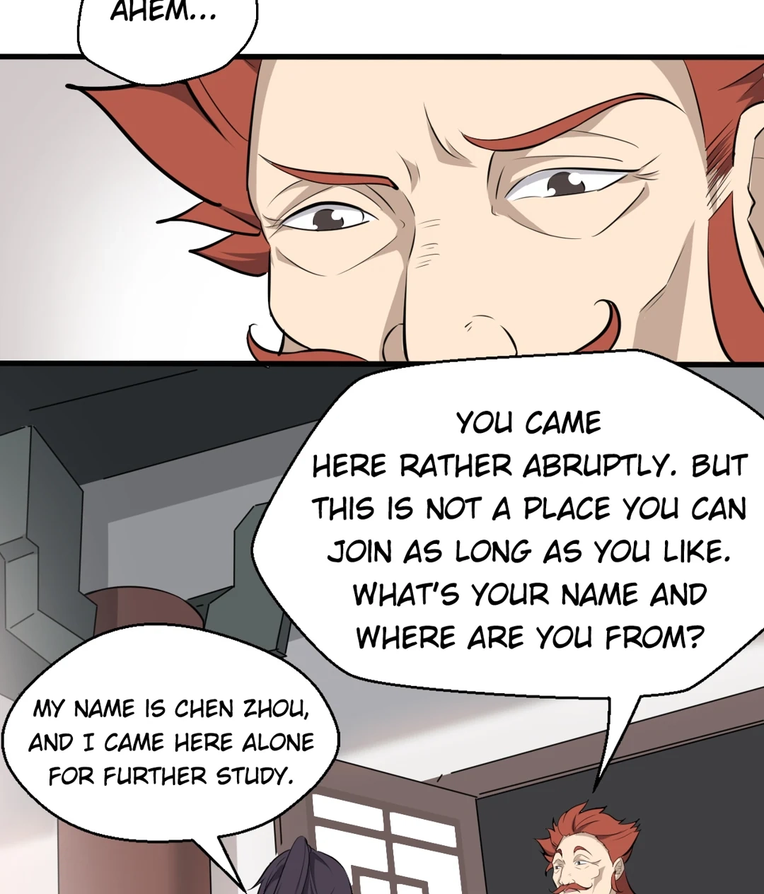 Read Revolutionary chapter 27 image 38 on Lezhin
