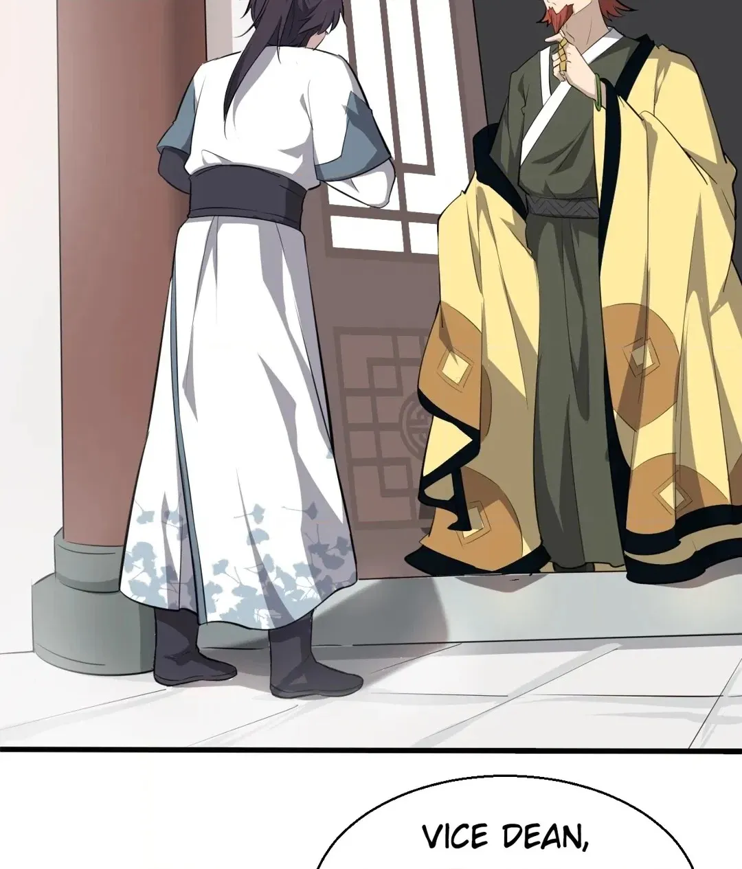 Read Revolutionary chapter 27 image 39 on Lezhin