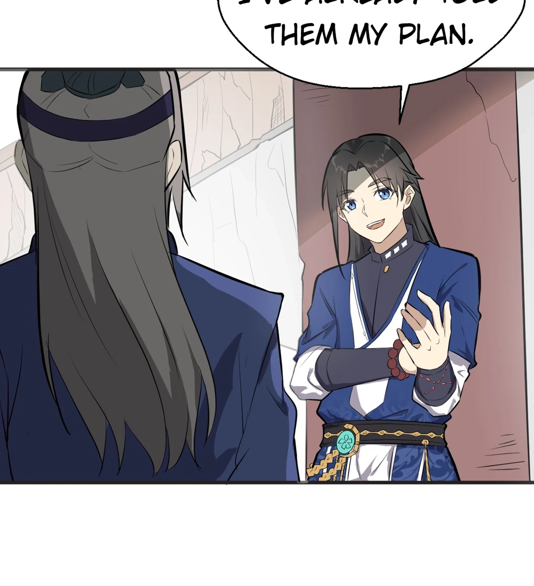 Read Revolutionary chapter 27 image 4 on Lezhin