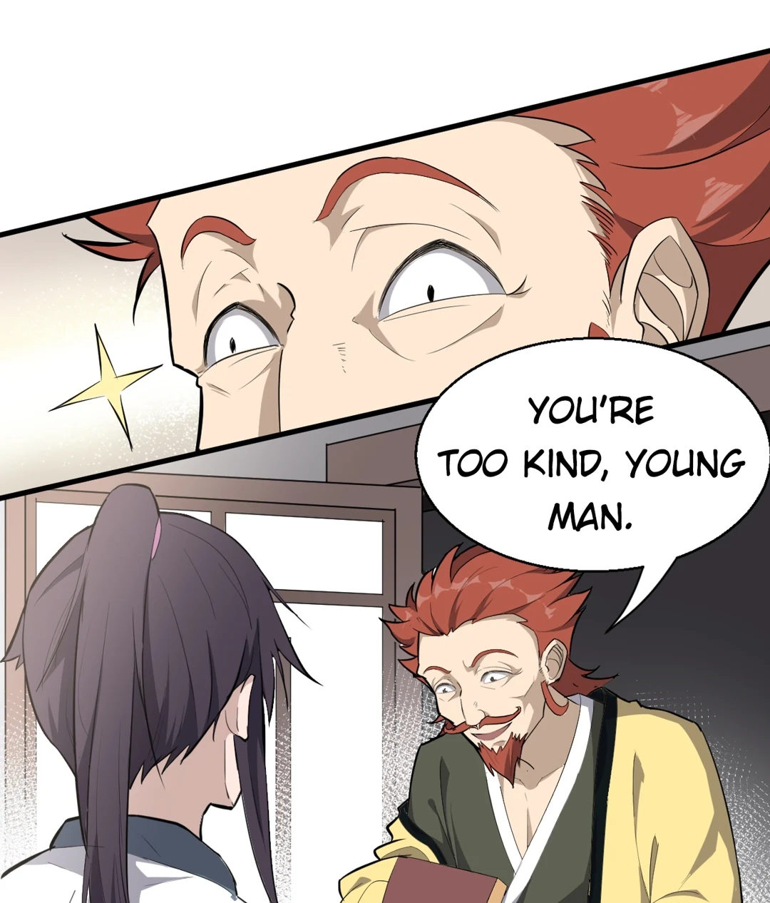 Read Revolutionary chapter 27 image 41 on Lezhin