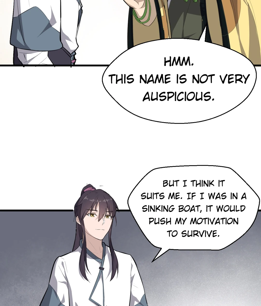 Read Revolutionary chapter 27 image 43 on Lezhin