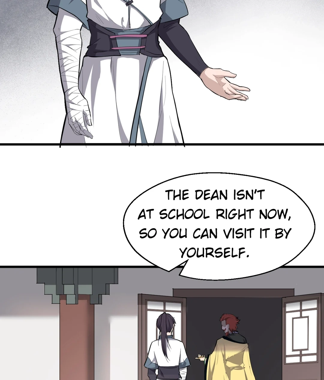 Read Revolutionary chapter 27 image 44 on Lezhin