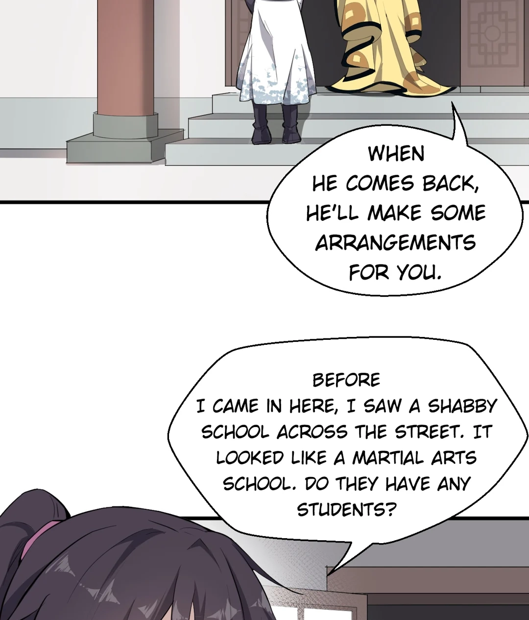 Read Revolutionary chapter 27 image 45 on Lezhin