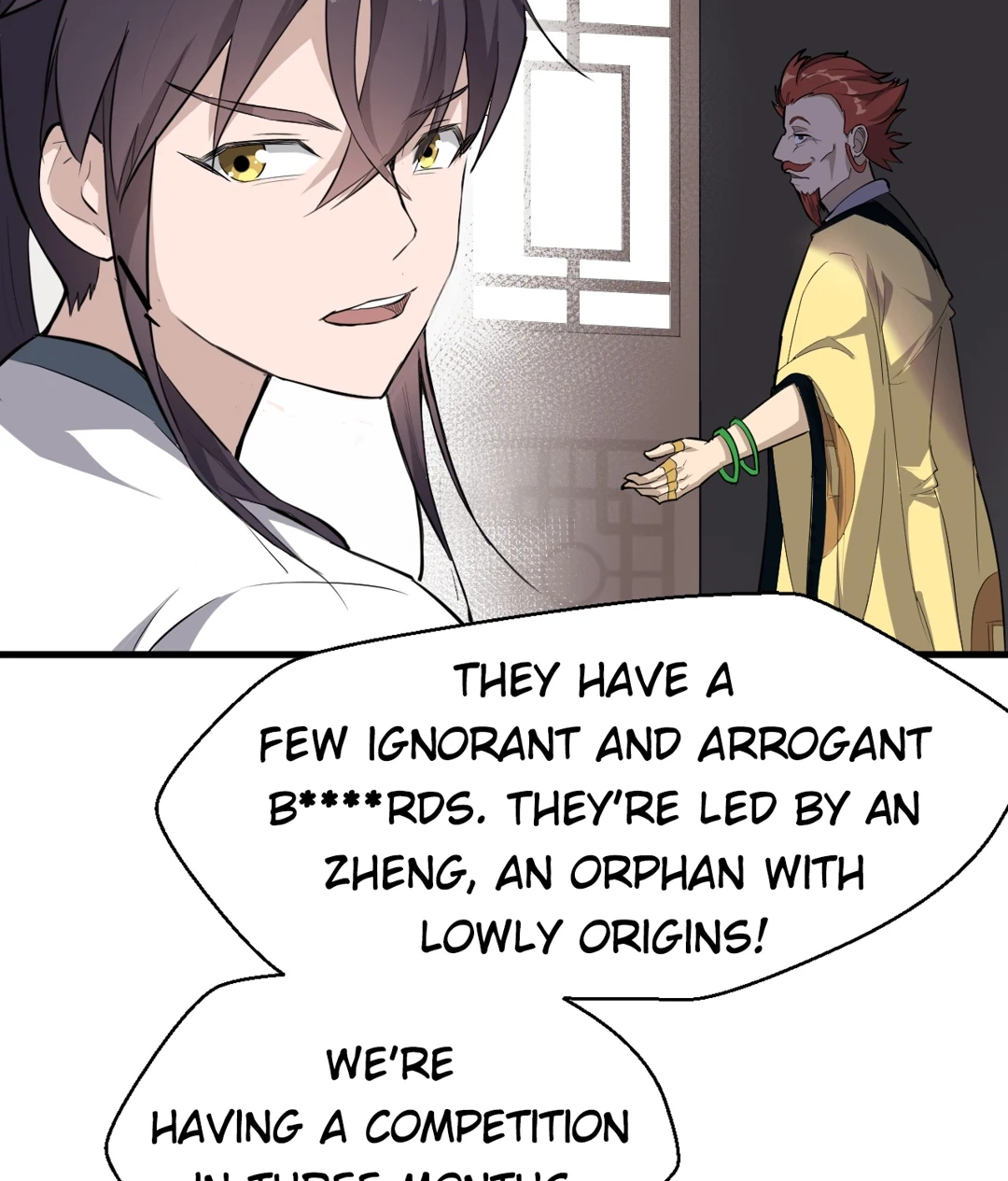 Read Revolutionary chapter 27 image 46 on Lezhin
