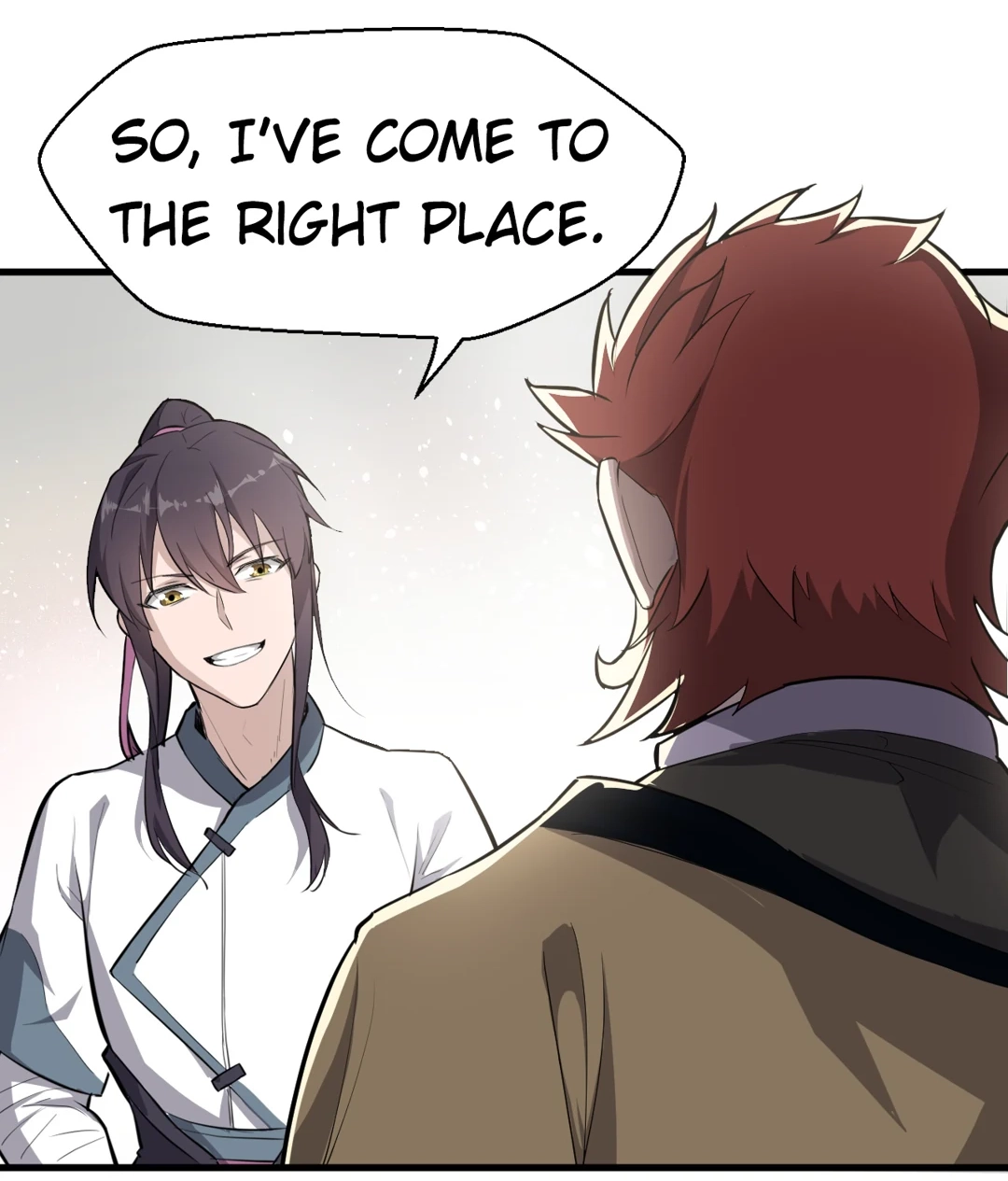 Read Revolutionary chapter 27 image 48 on Lezhin
