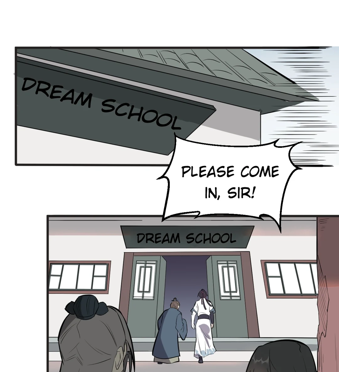 Read Revolutionary chapter 27 image 5 on Lezhin
