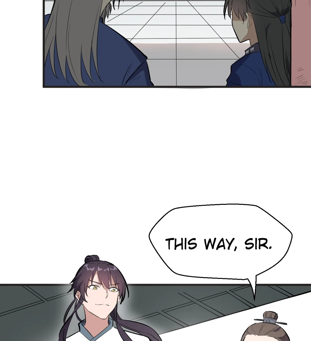 Read Revolutionary chapter 27 image 6 on Lezhin