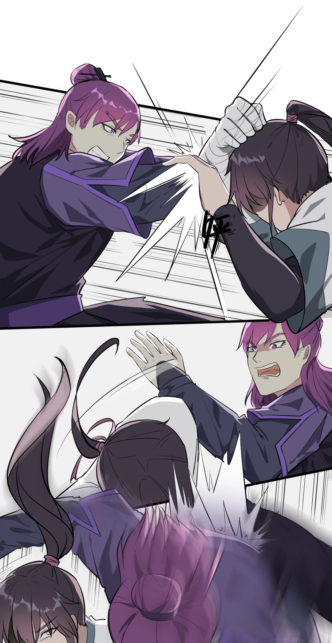 Read Revolutionary chapter 27 image 61 on Lezhin