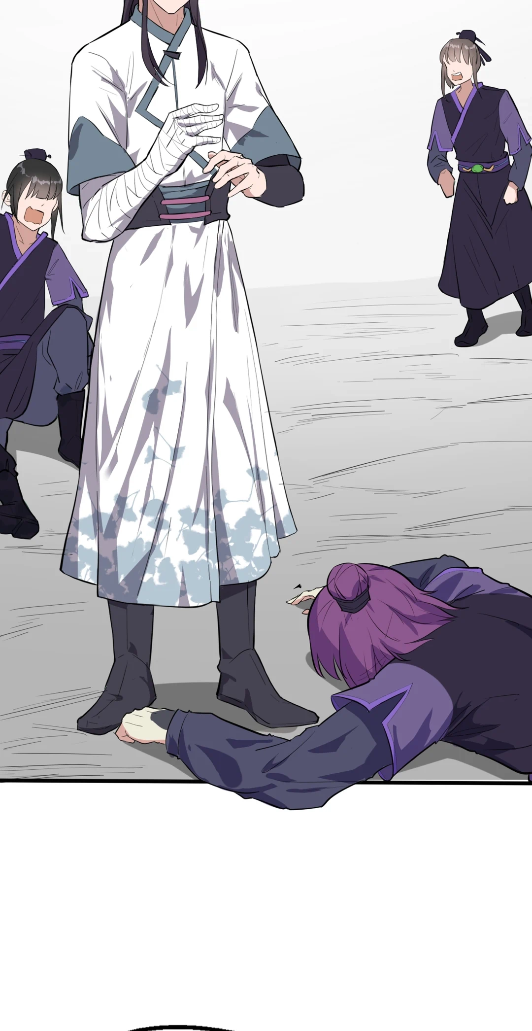 Read Revolutionary chapter 27 image 63 on Lezhin